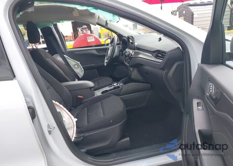 2025 Ford Escape Active from USA, damaged, VIN 1FMCU9GN0SUA43526